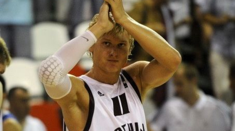 Jānis Timma
Foto: Romāns Kokšarovs, Sporta Avīze, f64