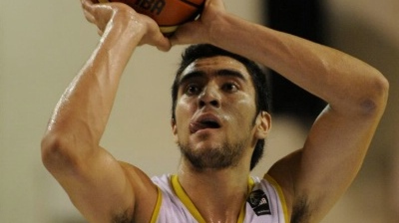Karloss Paredess
Foto: fiba.com