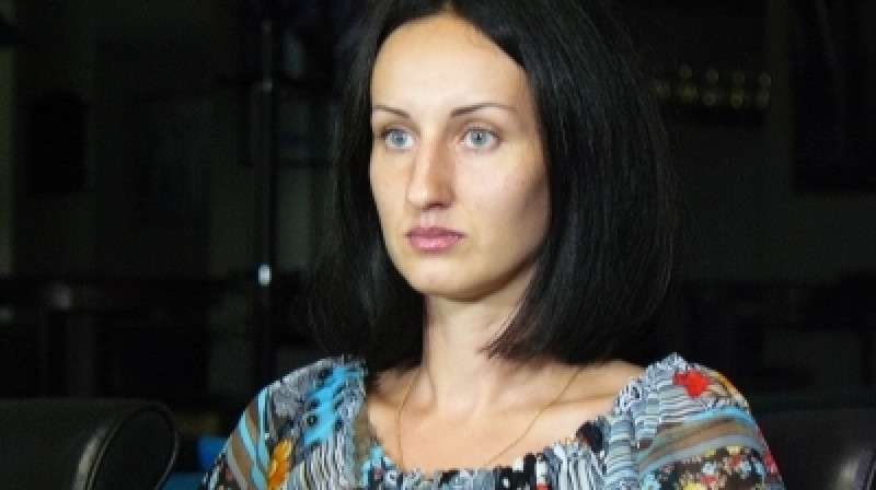 Tatjana Vasiļjeva
Foto: Lauris Bērziņš