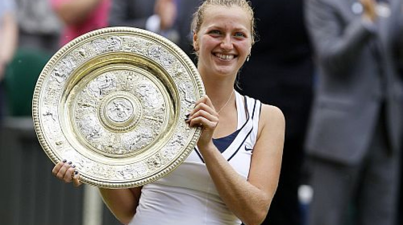 Petra Kvitova
Foto: AP/Scanpix