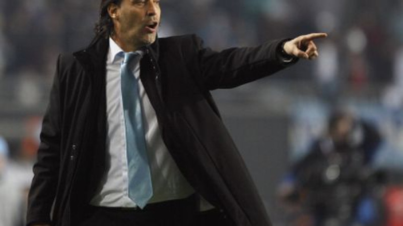 Serhio Batista
Foto: AP/Scanpix