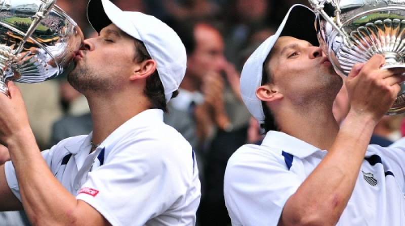 Brāļi Braieni
Foto: AFP/Scanpix