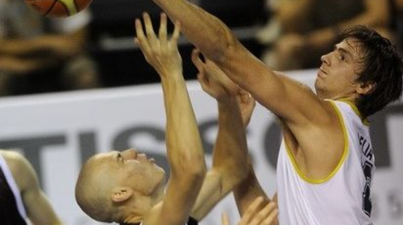 Foto: Romāns Kokšarovs, Sporta Avīze