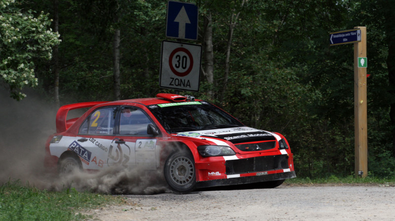 Ivars Vasaraudzis
Foto: Roberts Jansons, "Tavs Auto"