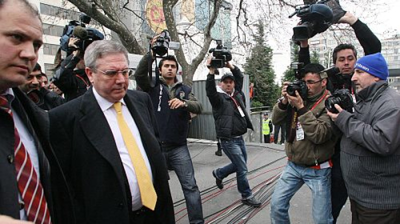 Azizs Jildirims
Foto: TopFoto/Scanpix