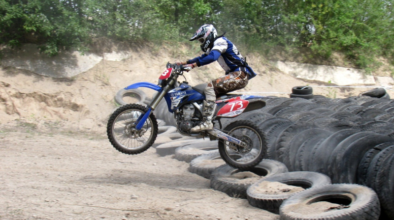 Foto: LaMSF Enduro komisija
