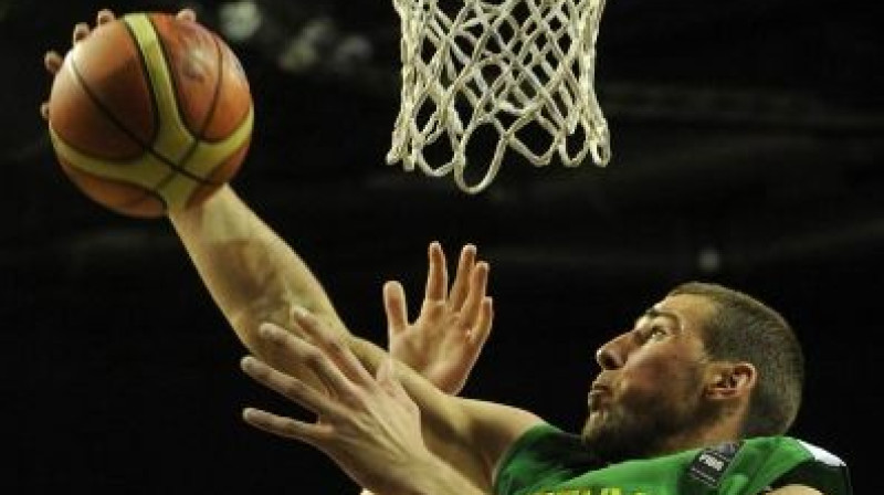 Jons Valančūns
Foto: latvia2011.fiba.com