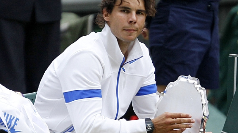 Rafaels Nadals
Foto: AP/Scanpix