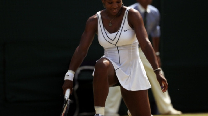 Serēna Viljamsa
Foto: AP/Scanpix