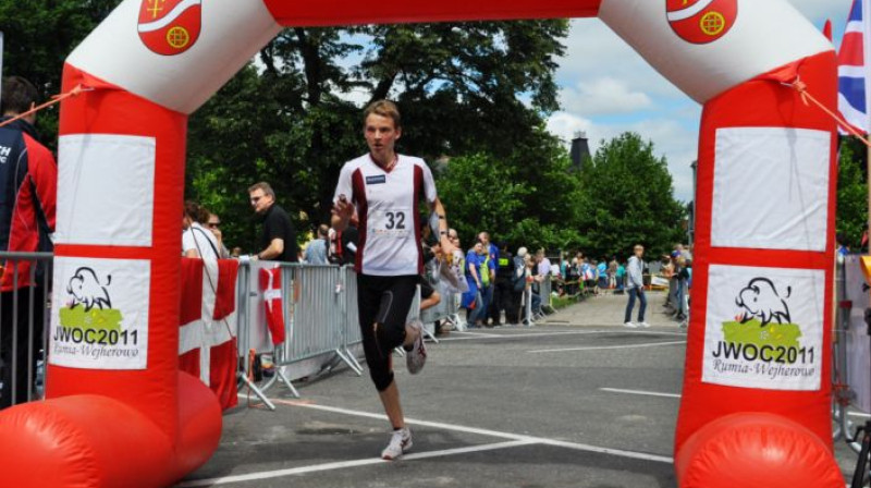 Raivo Kivlenieks
Foto: Iwona Suchenia