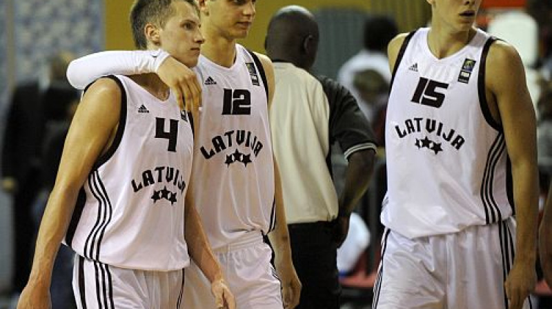 No Kaspara Vecvagara un Edmunda Dukuļa snieguma būs atkarīgs Latvijas izlases liktenis
Foto: Romāns Kokšarovs, Sporta Avīze, f64