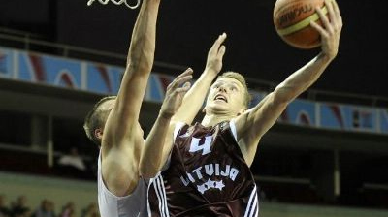 Kaspars Vecvagars
Foto: fiba.com