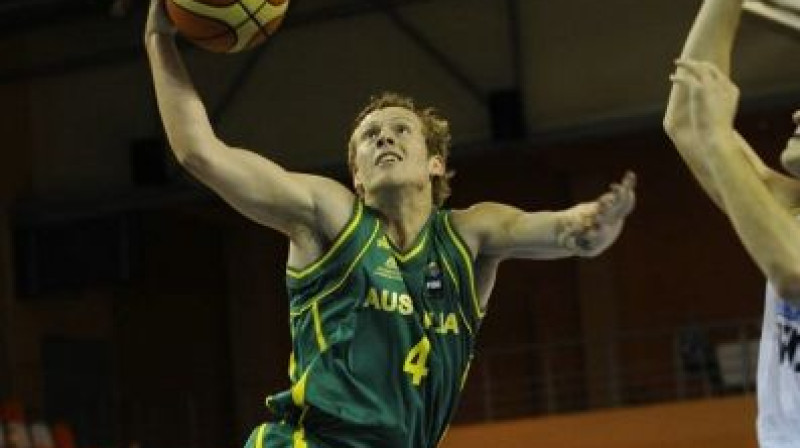 Džeksons Aldridžs
Foto: latvia2011.fiba.com