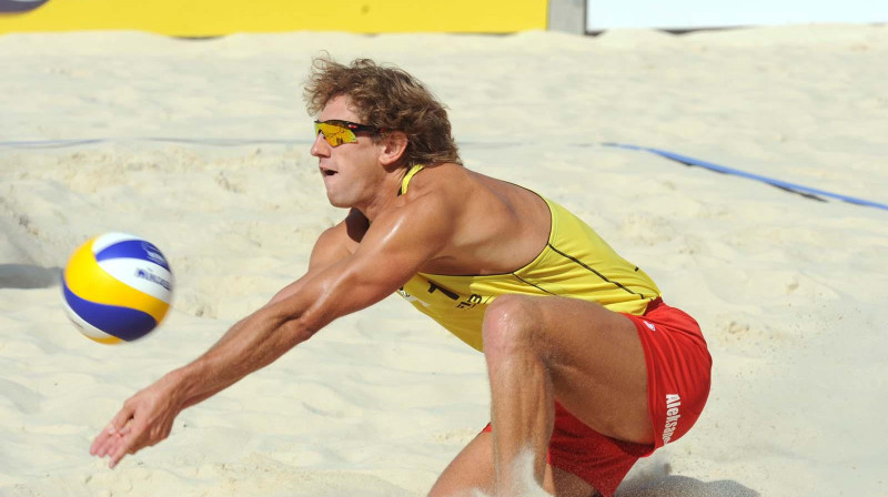 Aleksandrs Samoilovs
Foto: www.fivb.org