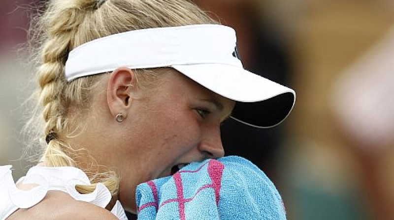 Karolīna Vozņacki
Foto: Reuters/Scanpix