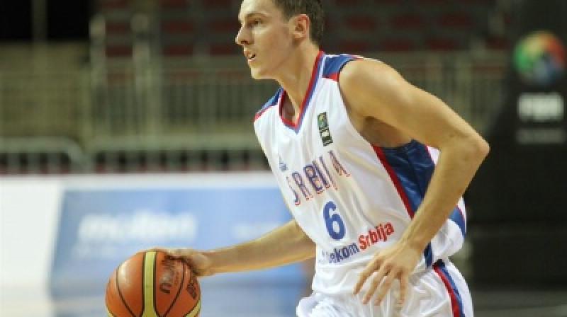 Petars Lambičs
Foto: FIBA