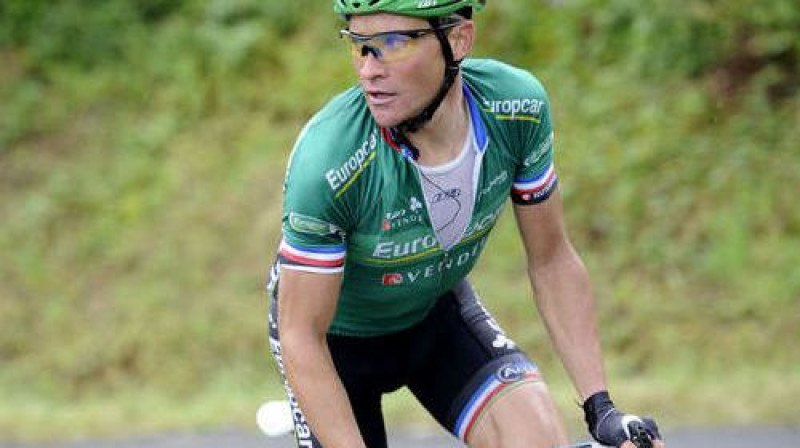 Tomass Voklers
Foto: AFP/Scanpix