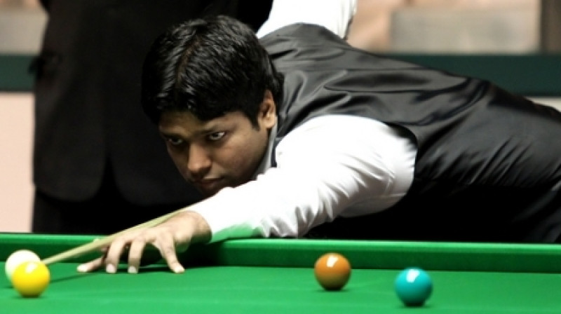 Šahids Aftabs
Foto: pttegatsnookerworldcup.com