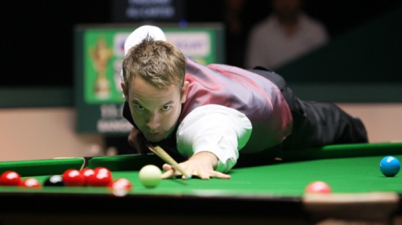 Alisters Kārters
Foto: World Snooker