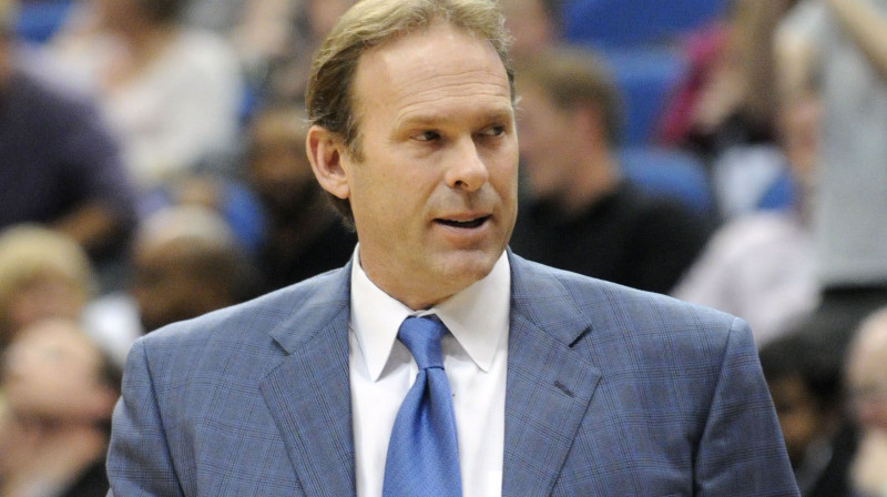 Kurts Rembiss turpmāk nevadīs "Timberwolves" 
Foto: AP/Scanpix