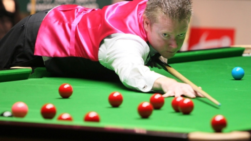 Džerārds Grīns
Foto: World Snooker
