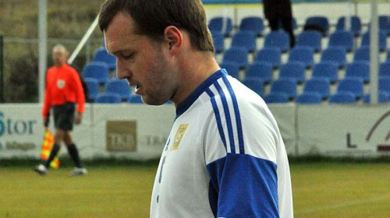 Jevgēņijs Kosmačovs
Foto: Ivars Račko, Sportacentrs.com