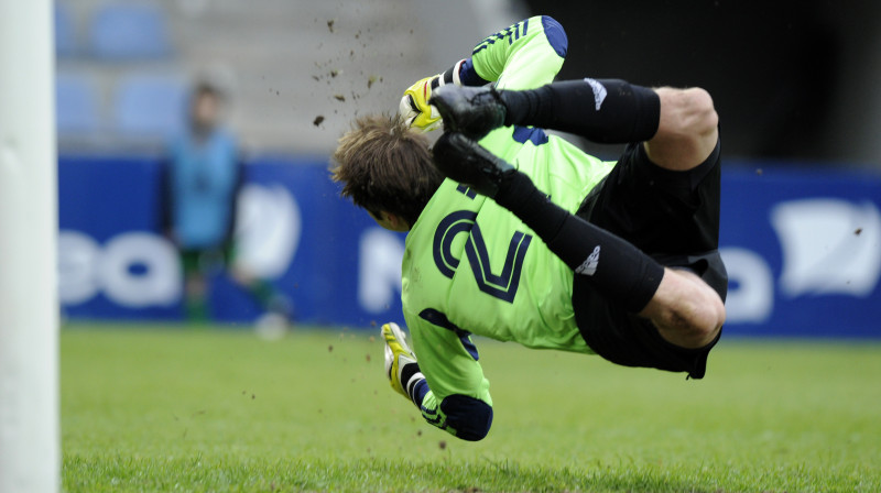 Pāvels Šteinbors
Foto: Romāns Kokšarovs, Sporta Avīze, f64