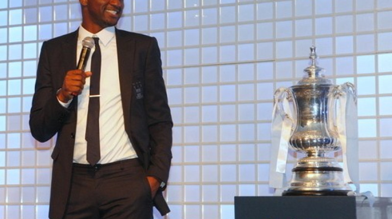 Patriks Vjerā
Foto: Manchester City FC/Press Association