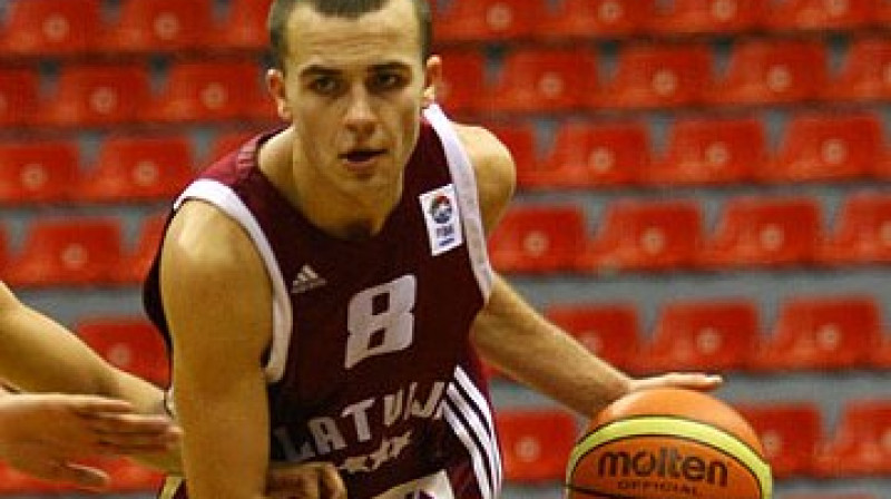 Dāvis Lejasmeiers
Foto: fibaeurope.com