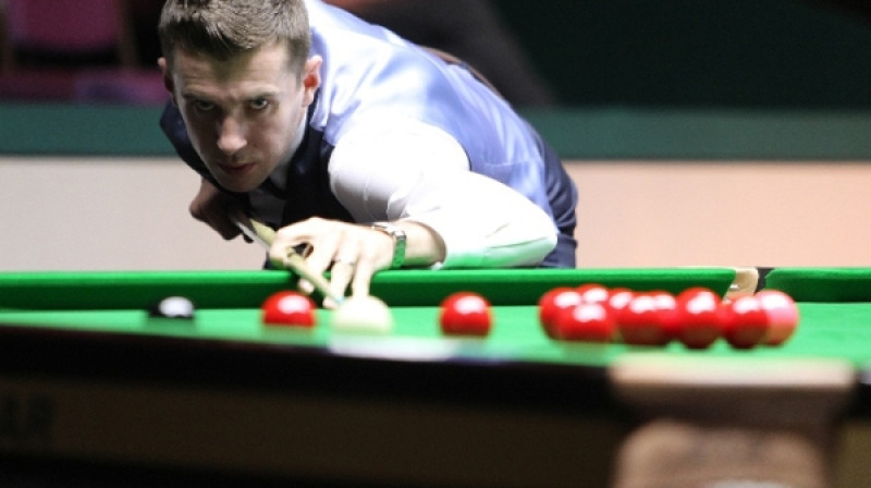 Marks Selbijs
Foto: World Snooker