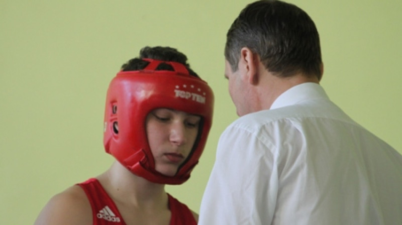 Artjoms Haņēvičs 
Foto: www.combatsports.lv