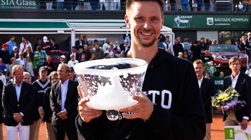 Robins Soderlings
Foto: AFP/Scanpix