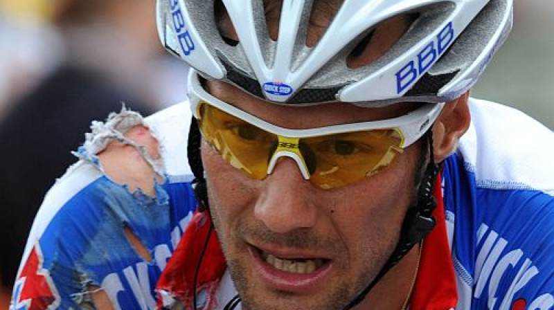 Toms Bonens
Foto: AFP/Scanpix