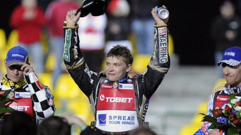 Emila Sajfutdinova kontā ir arī uzvaras "Grand Prix" seriāla posmos
Foto: telegraph.co.uk