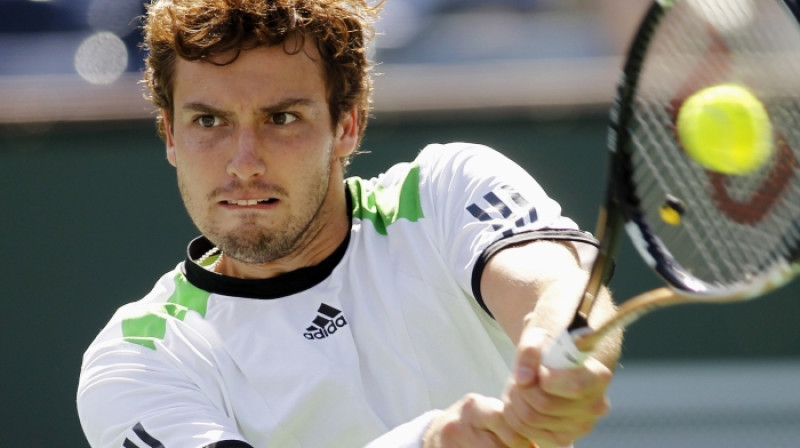 Ernests Gulbis
Foto: Reuters/Scanpix