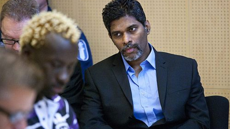 Vilsons Madžs Perumals
Foto: AFP/Scanpix