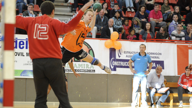 Andrejs Kuzmins
Foto: Grupo Pinta Torrelavega