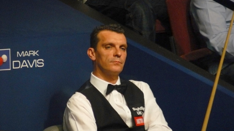 Marks Deiviss
Foto: Lauris Bērziņš