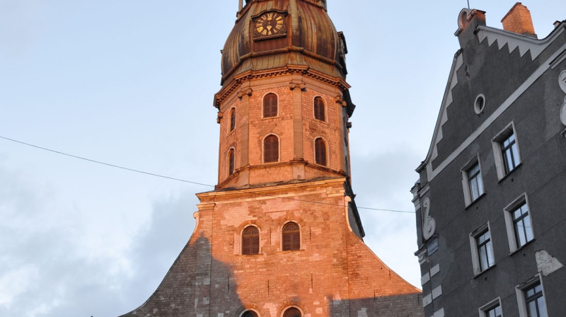 Sv. Pētera baznīca