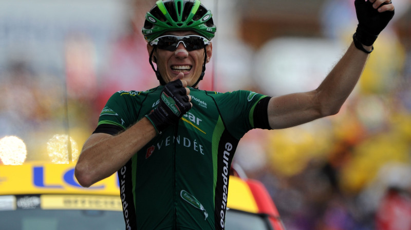 Pjērs Rolands
Foto: AFP/Scanpix