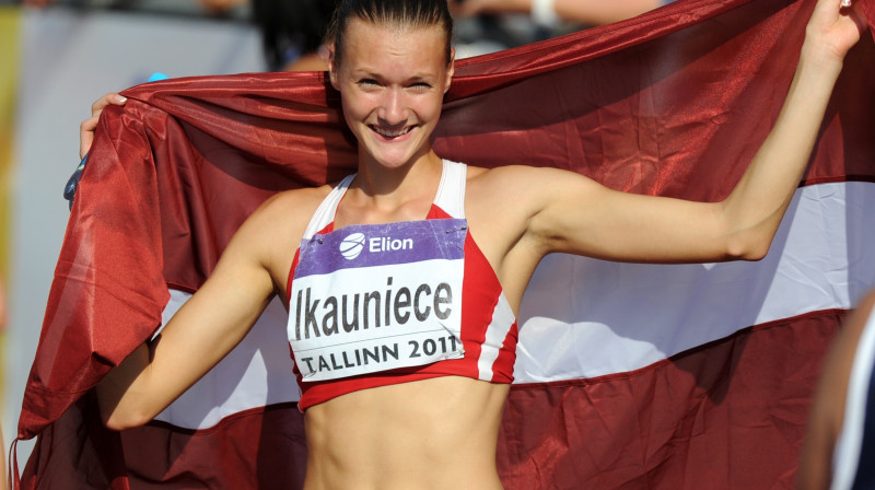 Laura Ikauniece
Foto: Romāns Kokšarovs, Sporta Avīze, f64