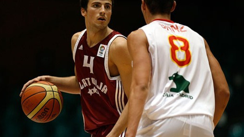 Visvaldis Bikše
Foto: FIBA Europe