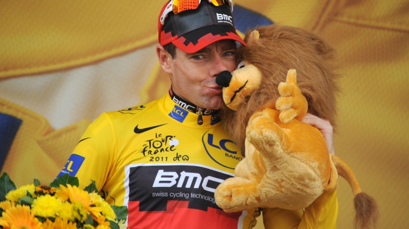 Kadels Evanss
Foto: AFP/Scanpix