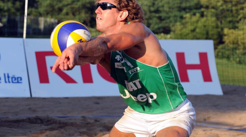 Aleksandrs Samoilovs
Foto: fivb.org