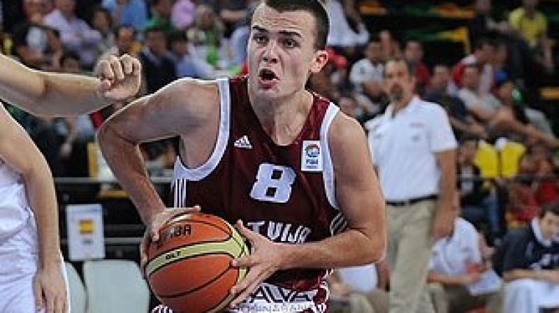 Dāvis Lejasmeiers
Foto: fibaeurope.com
