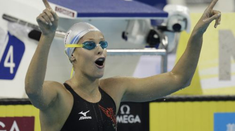 Federika Pellegrini
Foto: AP/Scanpix