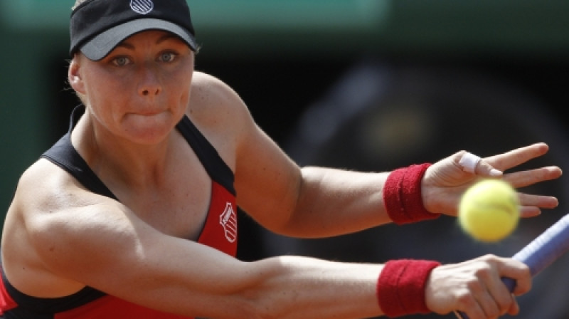 Vera Zvonarjova
Foto: AP/Scanpix