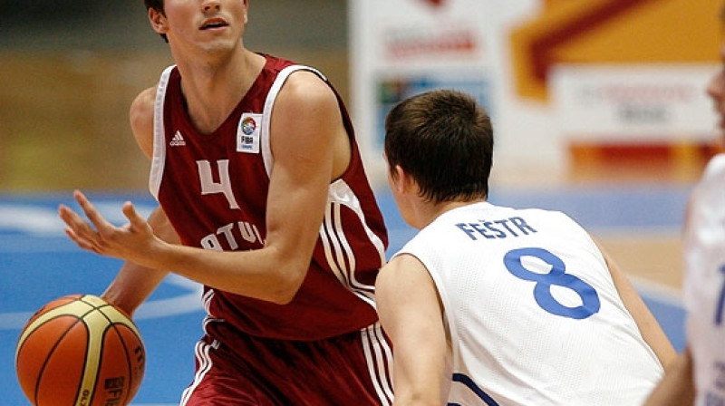 Visvaldis Bikše
Foto: FIBA Europe