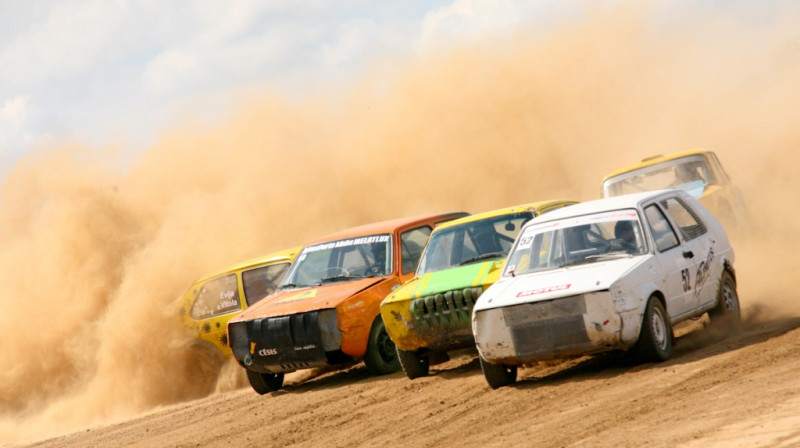 Foto: Gints Bērziņš, Go4Speed.lv