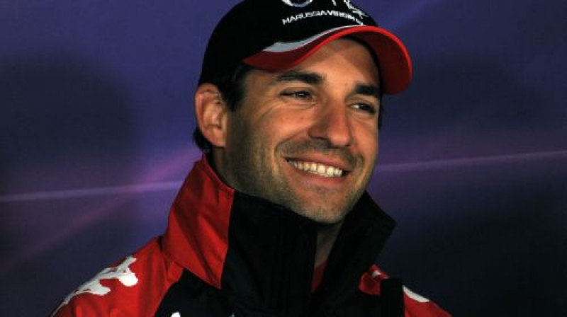 Timo Gloks
Foto: AFP/Scanpix